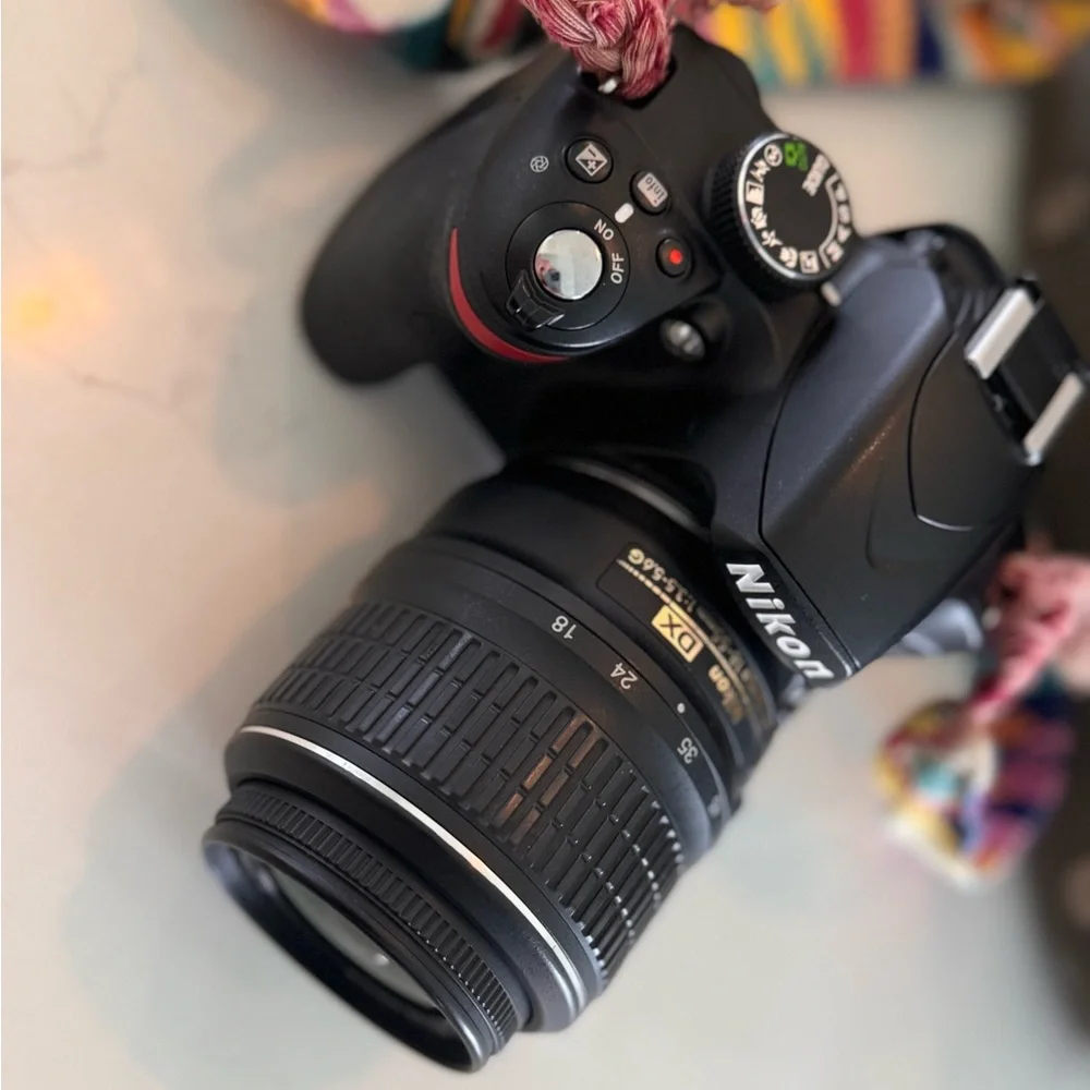 Nikon DX D3200